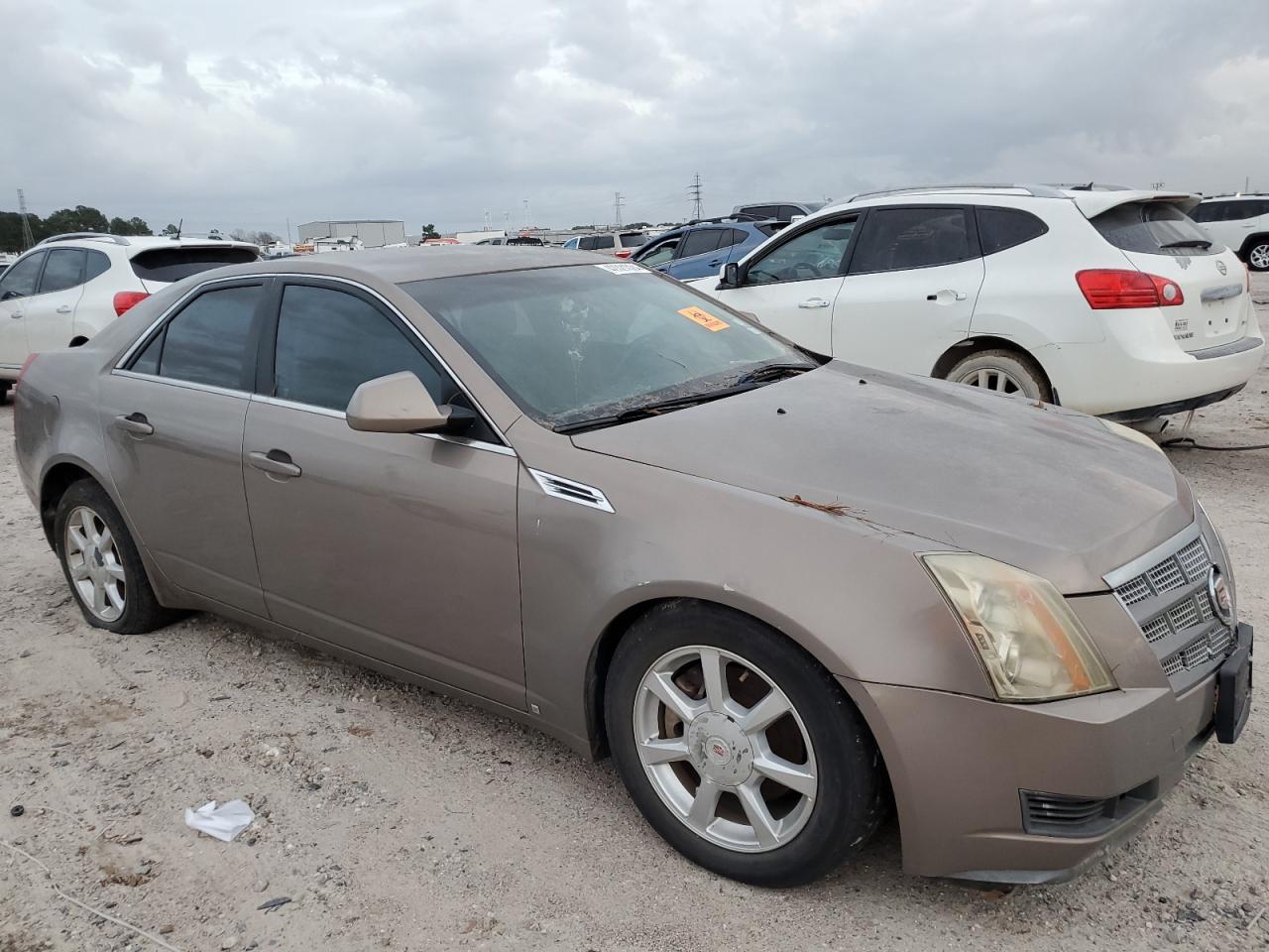 2008 CADILLAC CTS
