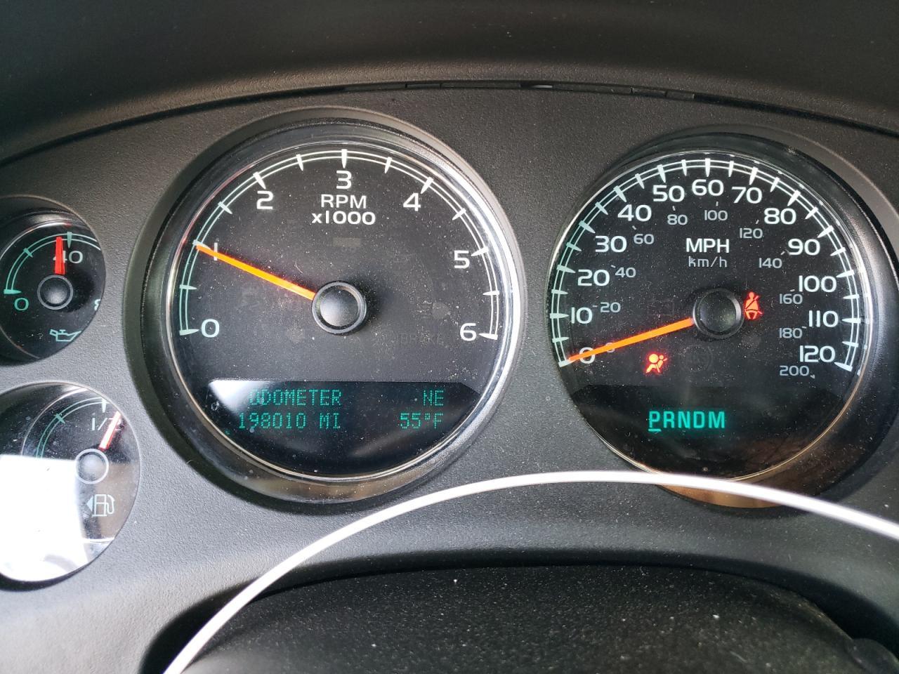 2012 GMC Yukon