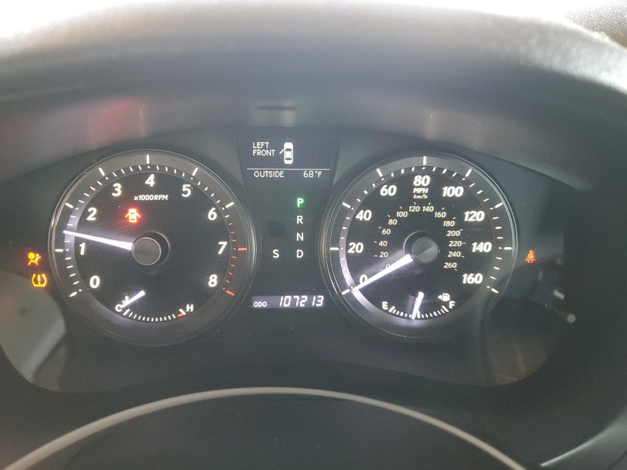 2010 LEXUS ES 350