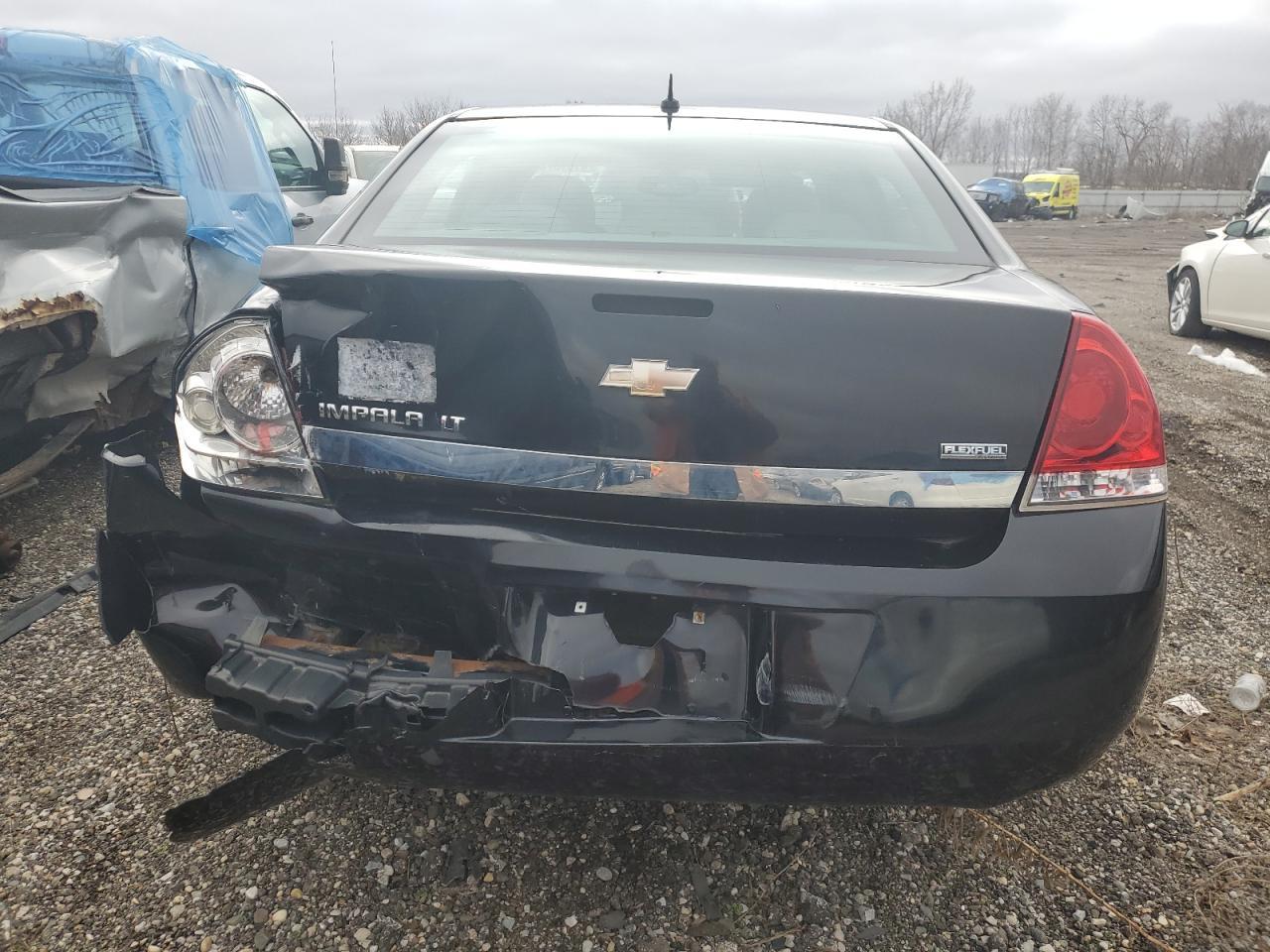 2008 CHEVROLET IMPALA