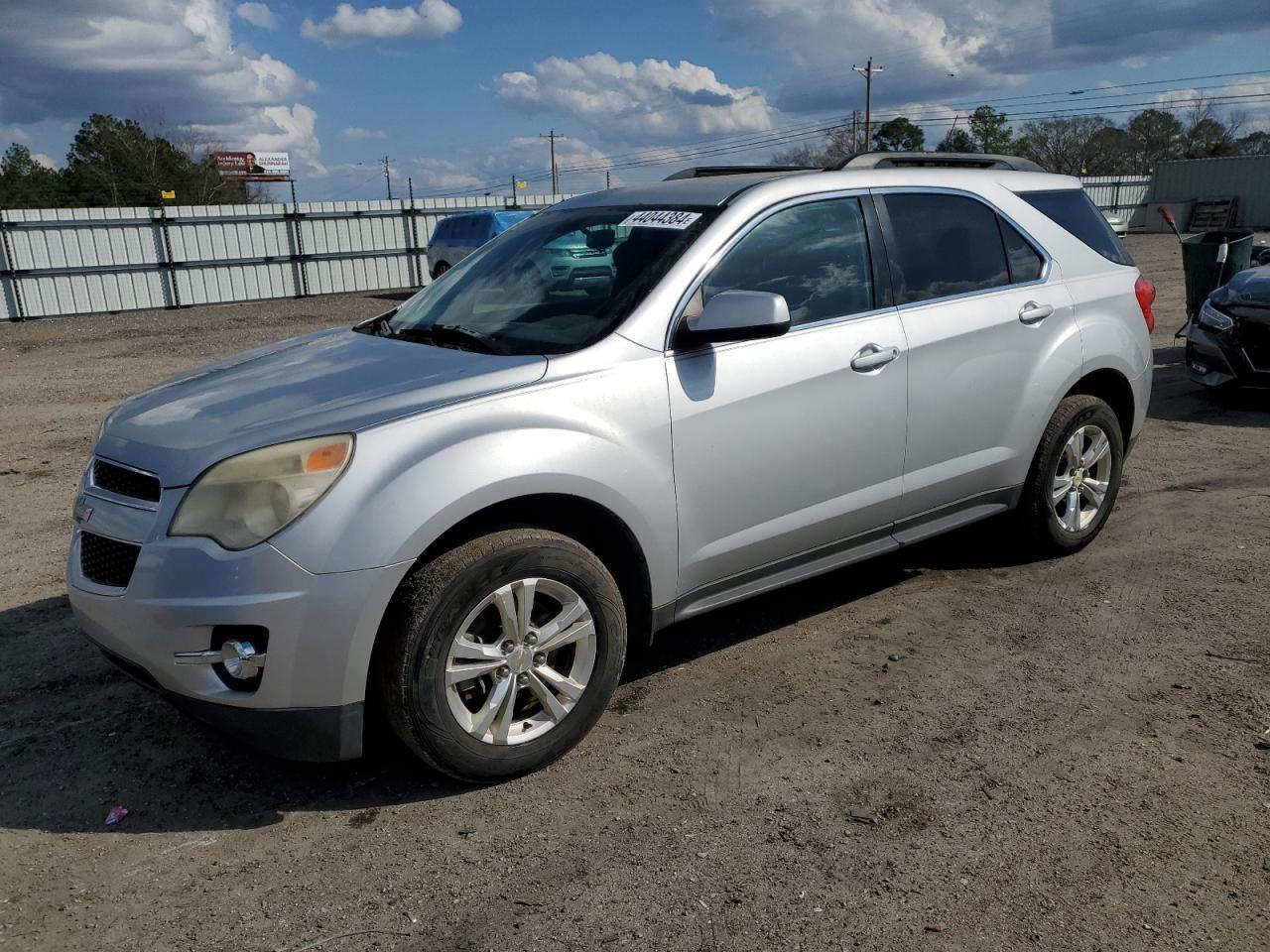 2011 CHEVROLET EQUINOX