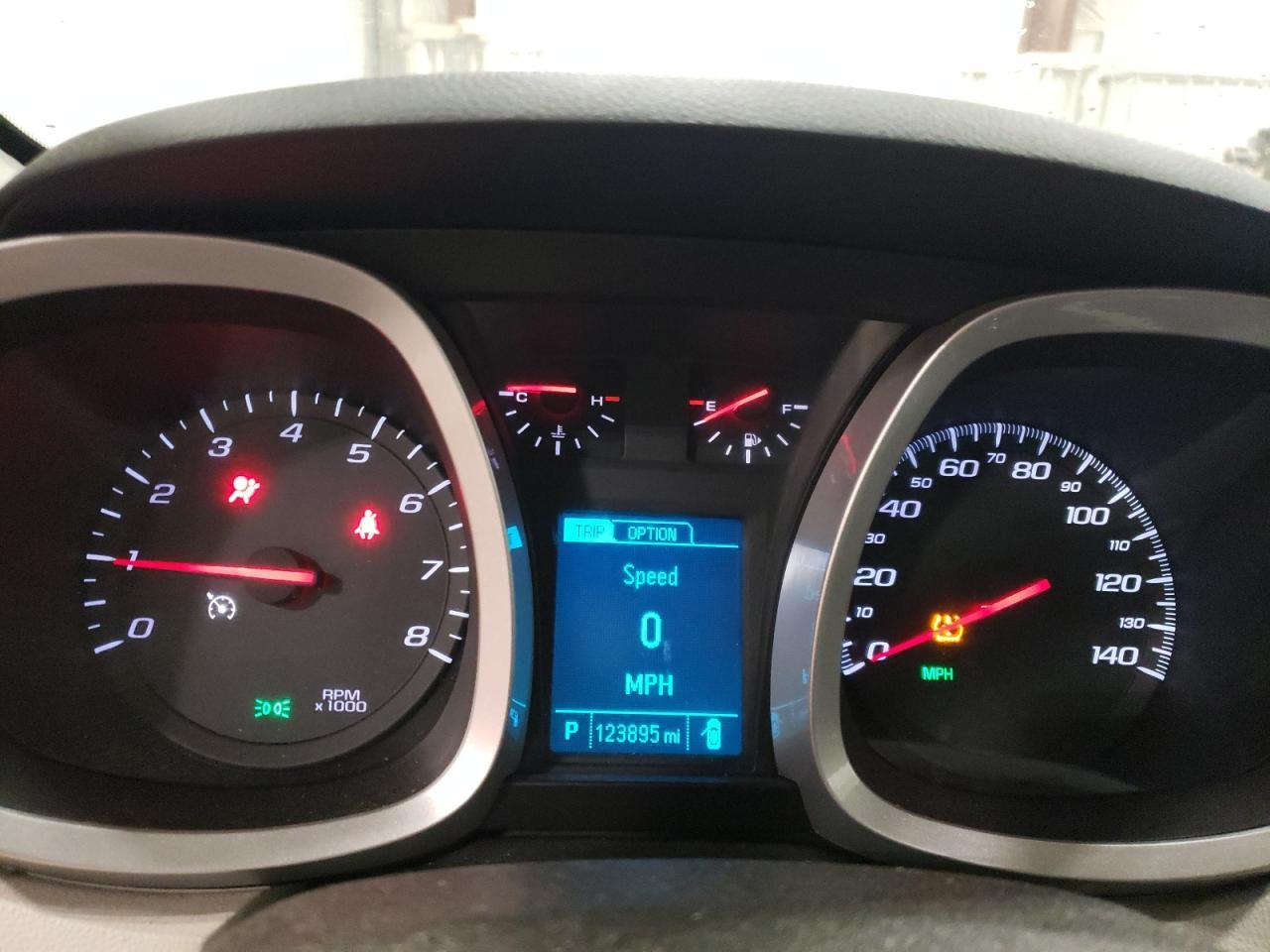 2013 CHEVROLET EQUINOX