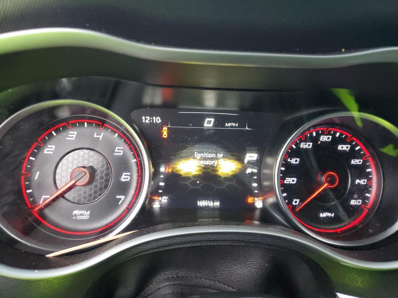 2016 DODGE CHARGER