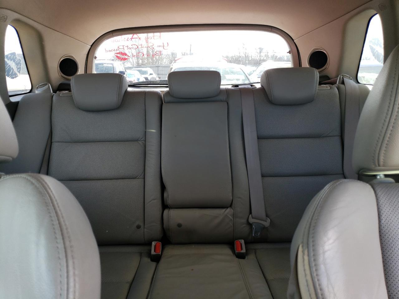 2008 ACURA RDX
