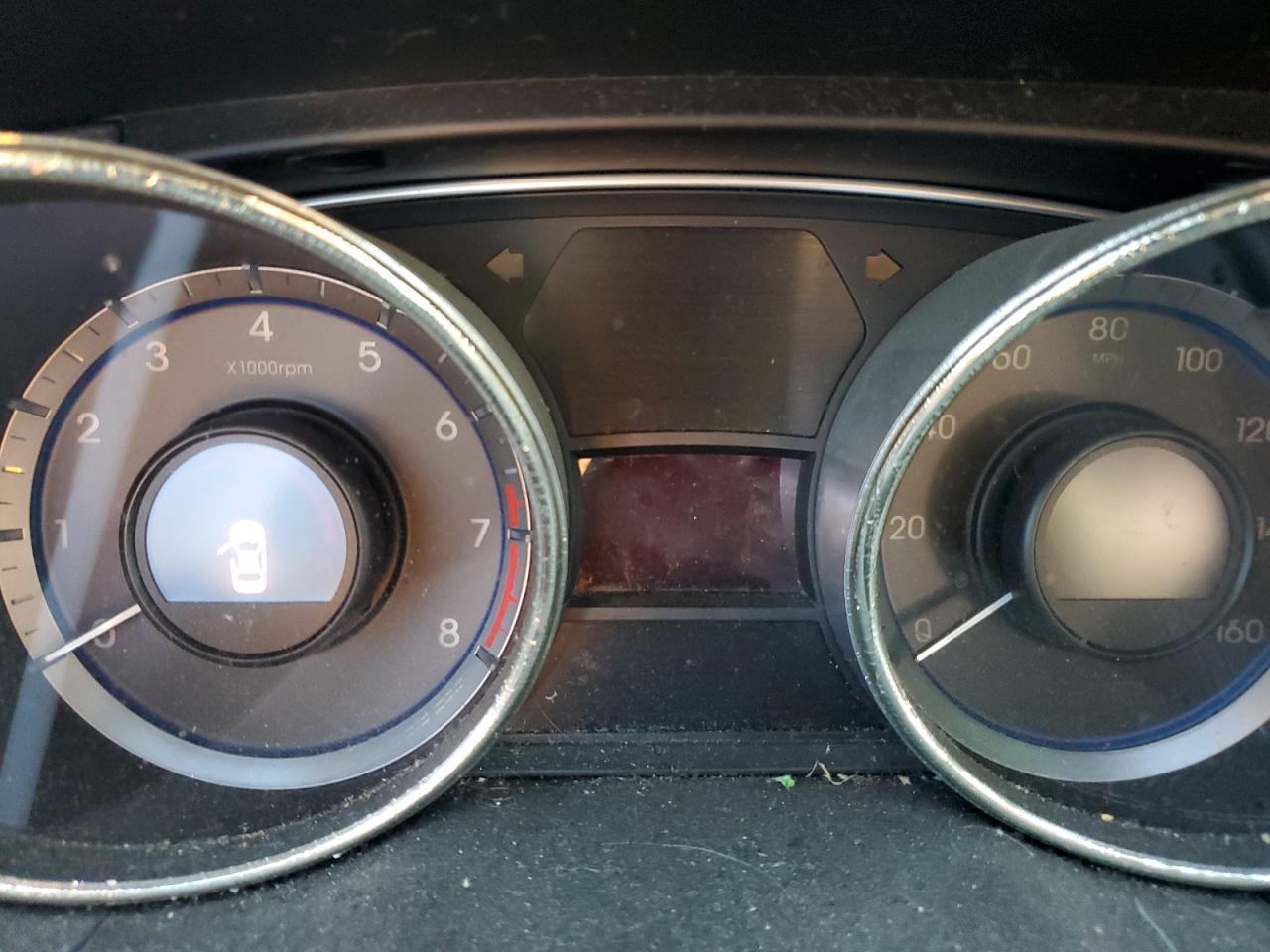2011 HYUNDAI SONATA