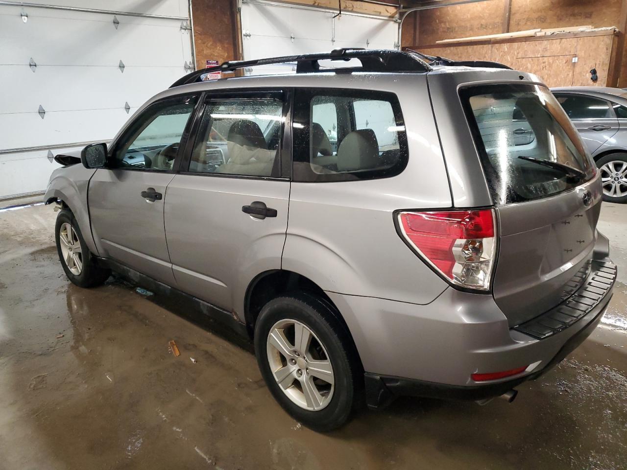 2011 SUBARU FORESTER