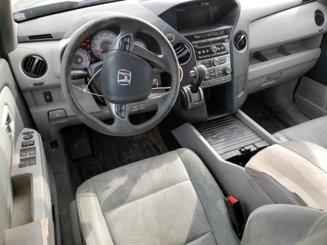 2014 HONDA PILOT