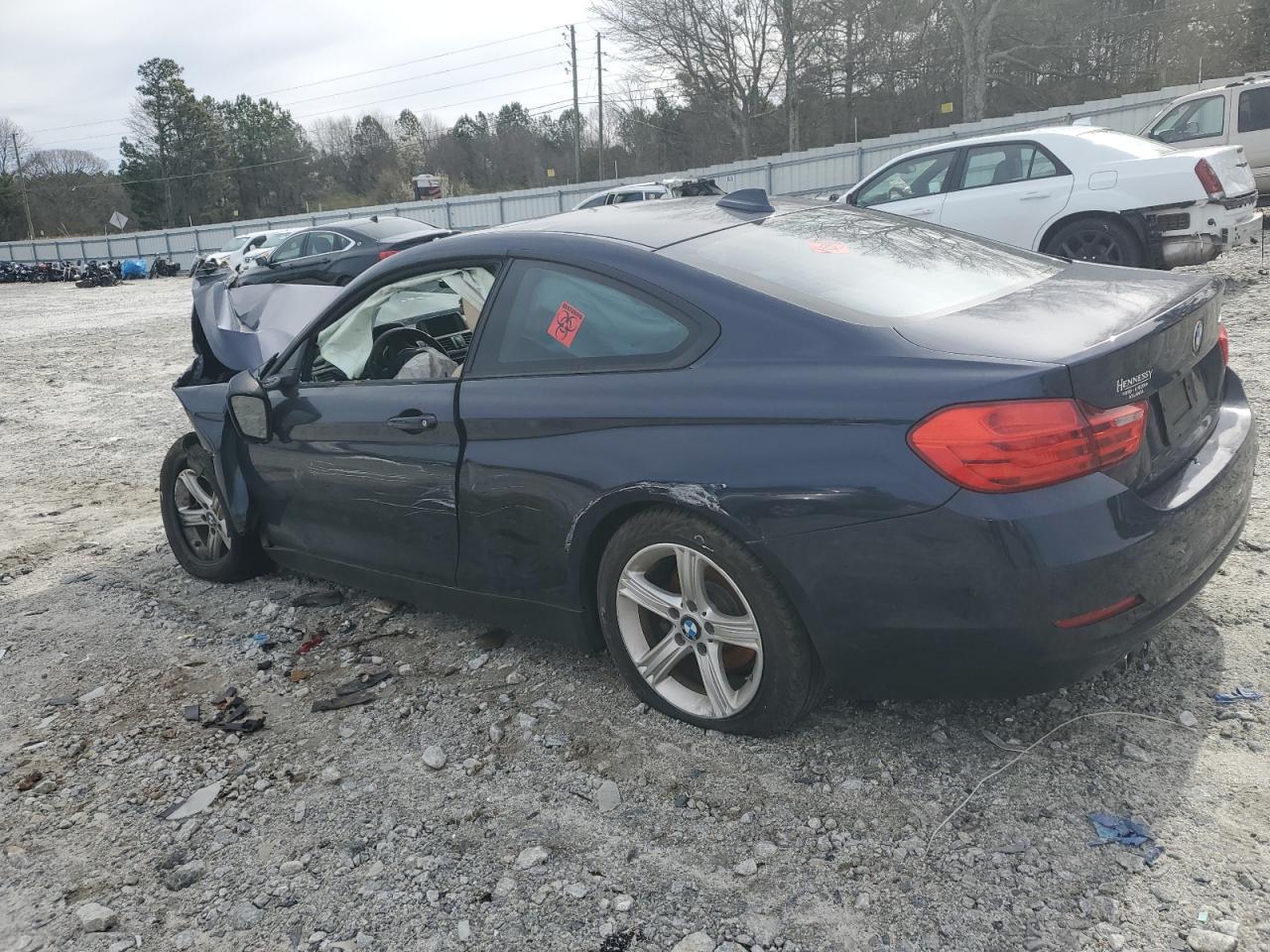 2014 BMW 4 Series