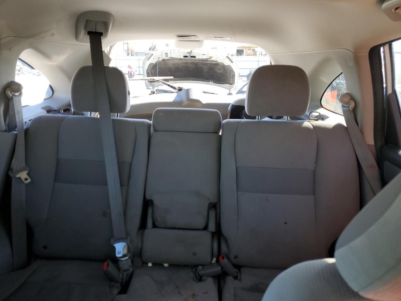 2011 HONDA CR-V