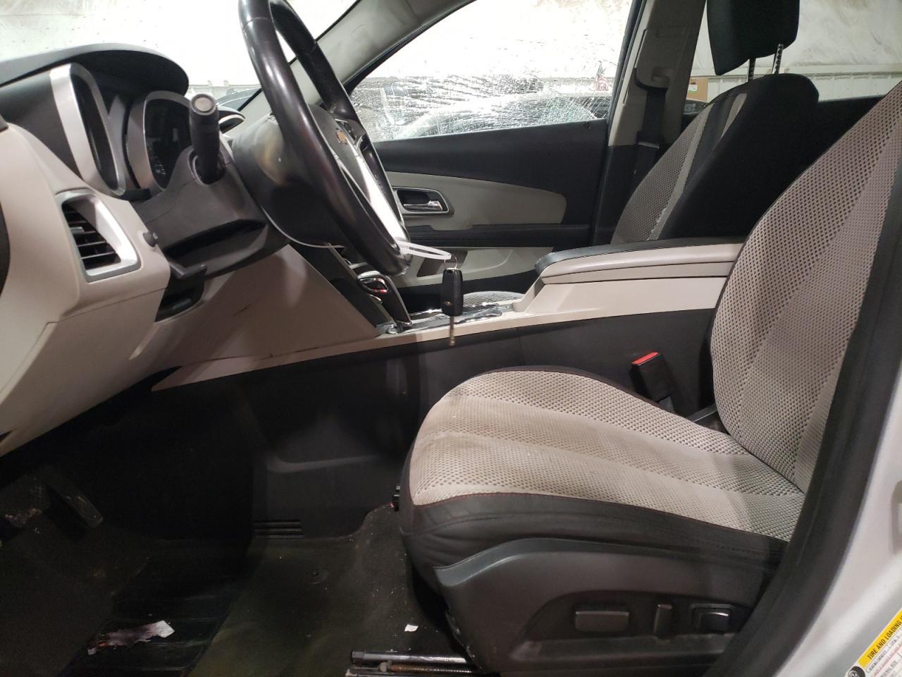 2013 CHEVROLET EQUINOX