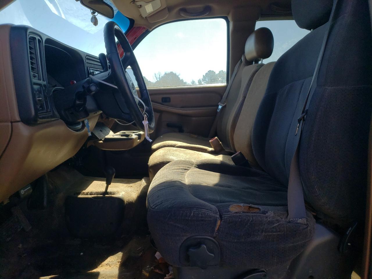 1999 CHEVROLET Silverado