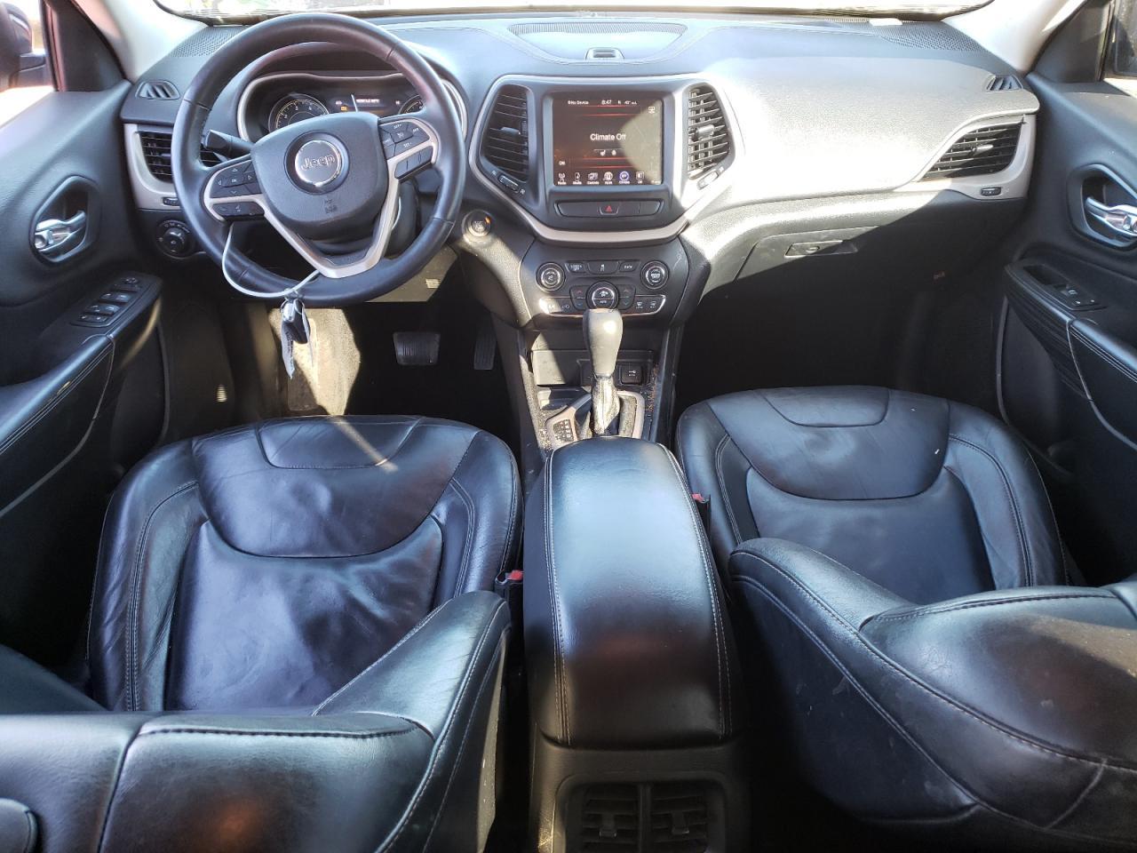 2014 JEEP CHEROKEE