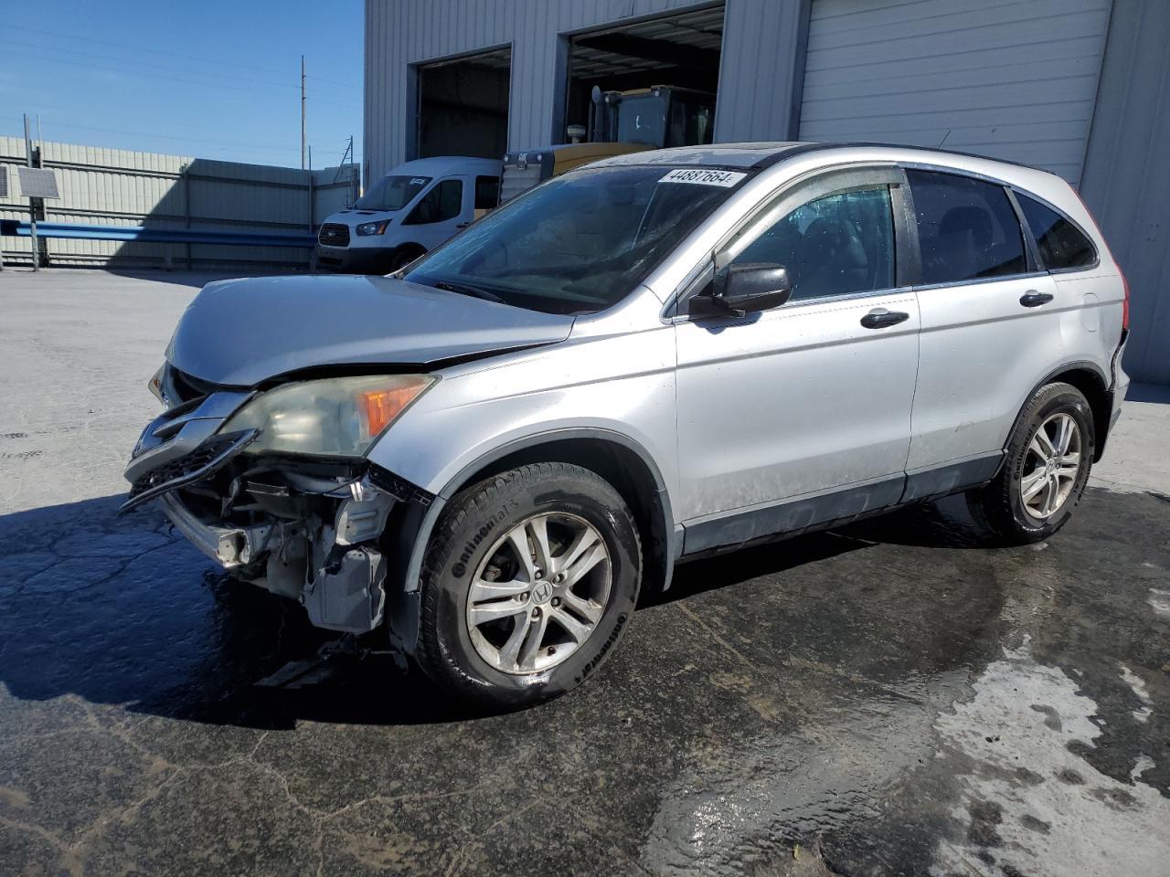 2011 HONDA CR-V