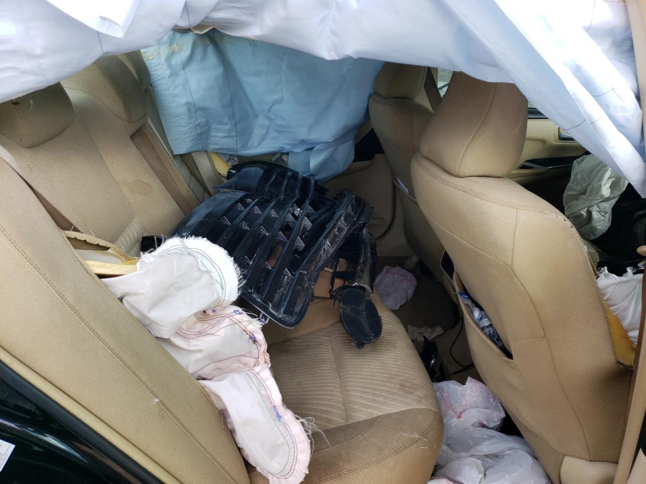 2017 TOYOTA CAMRY