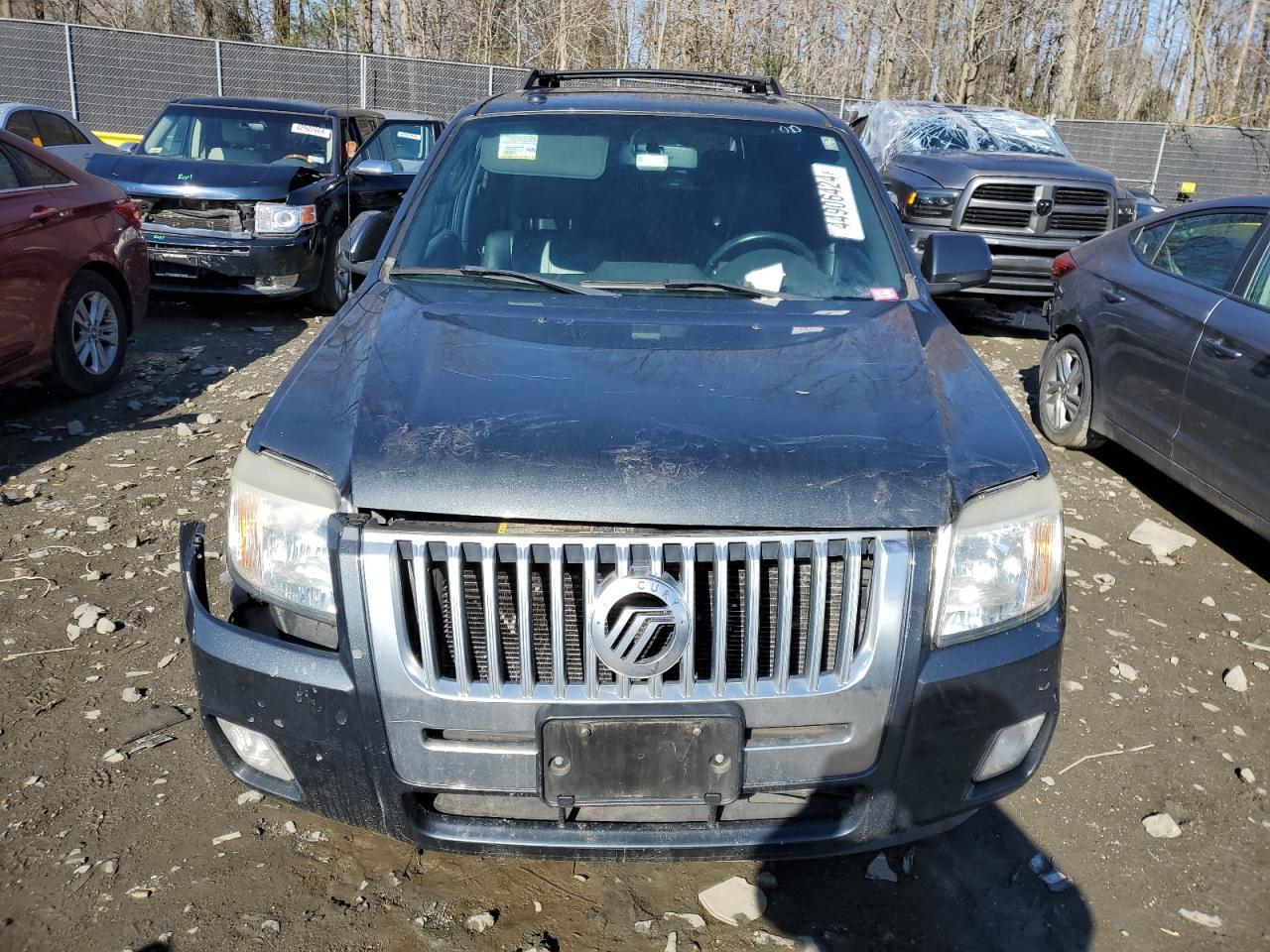 2009 MERCURY Mariner
