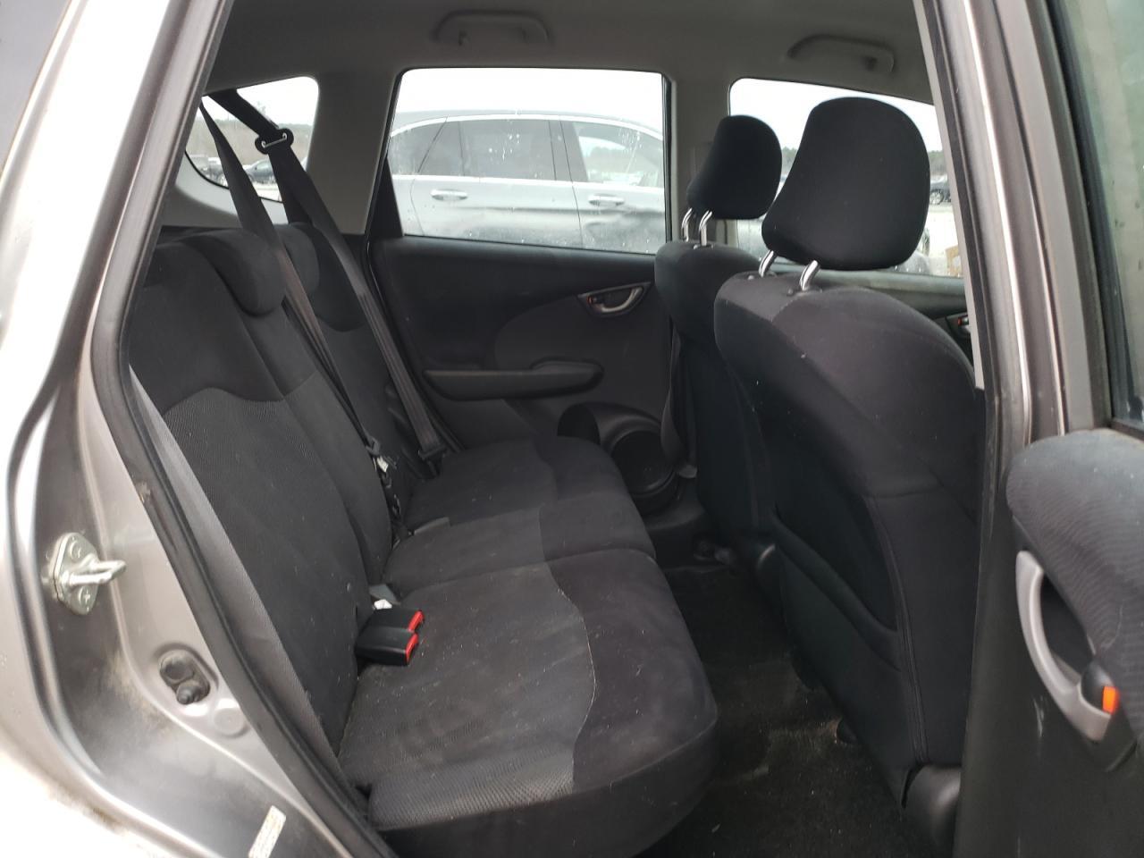 2010 HONDA FIT