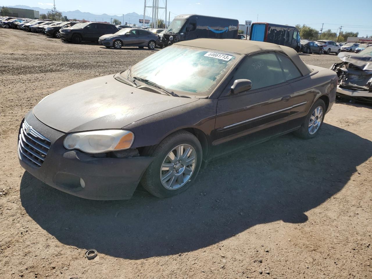 2004 CHRYSLER Sebring