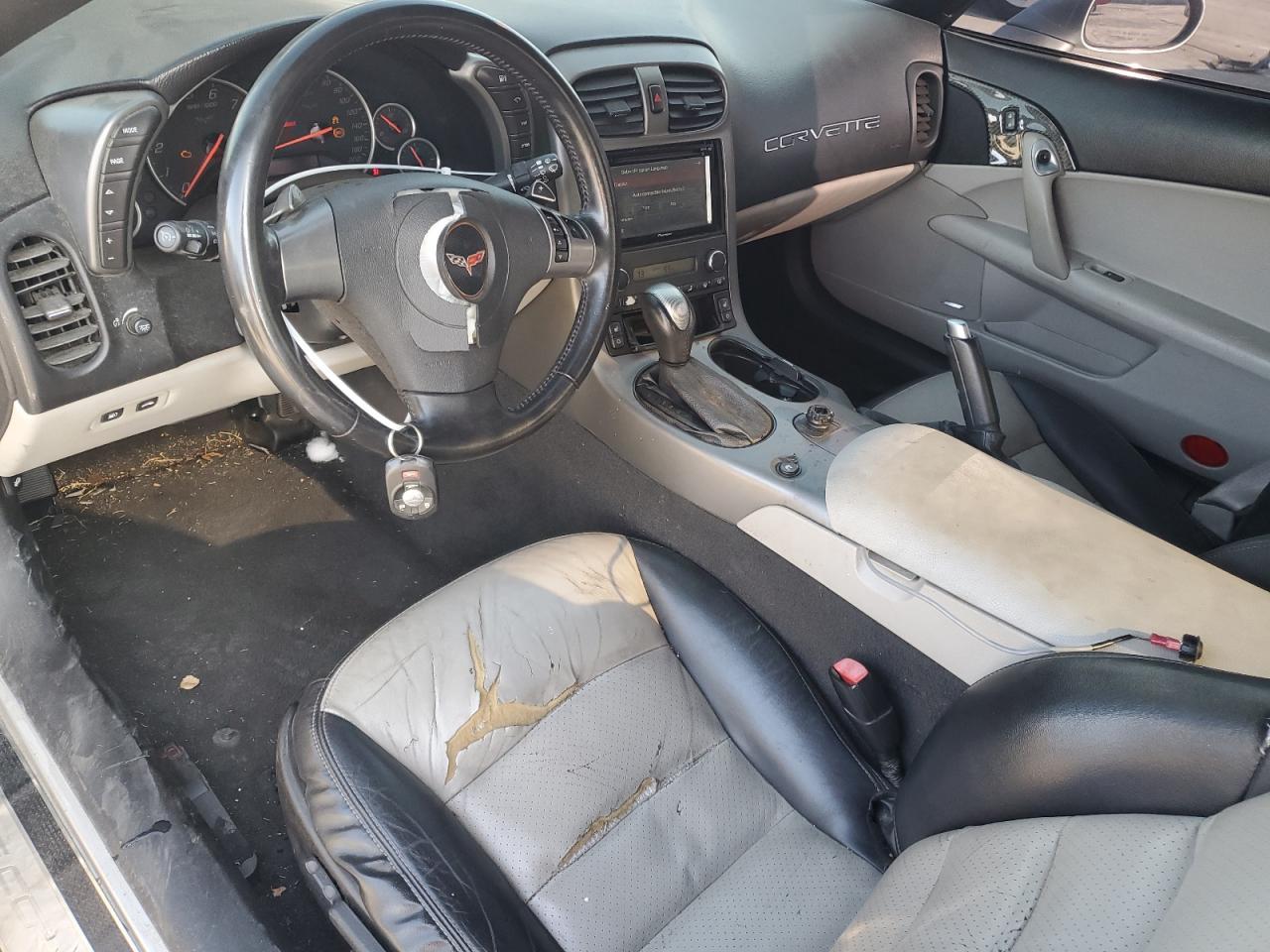 2007 CHEVROLET CORVETTE