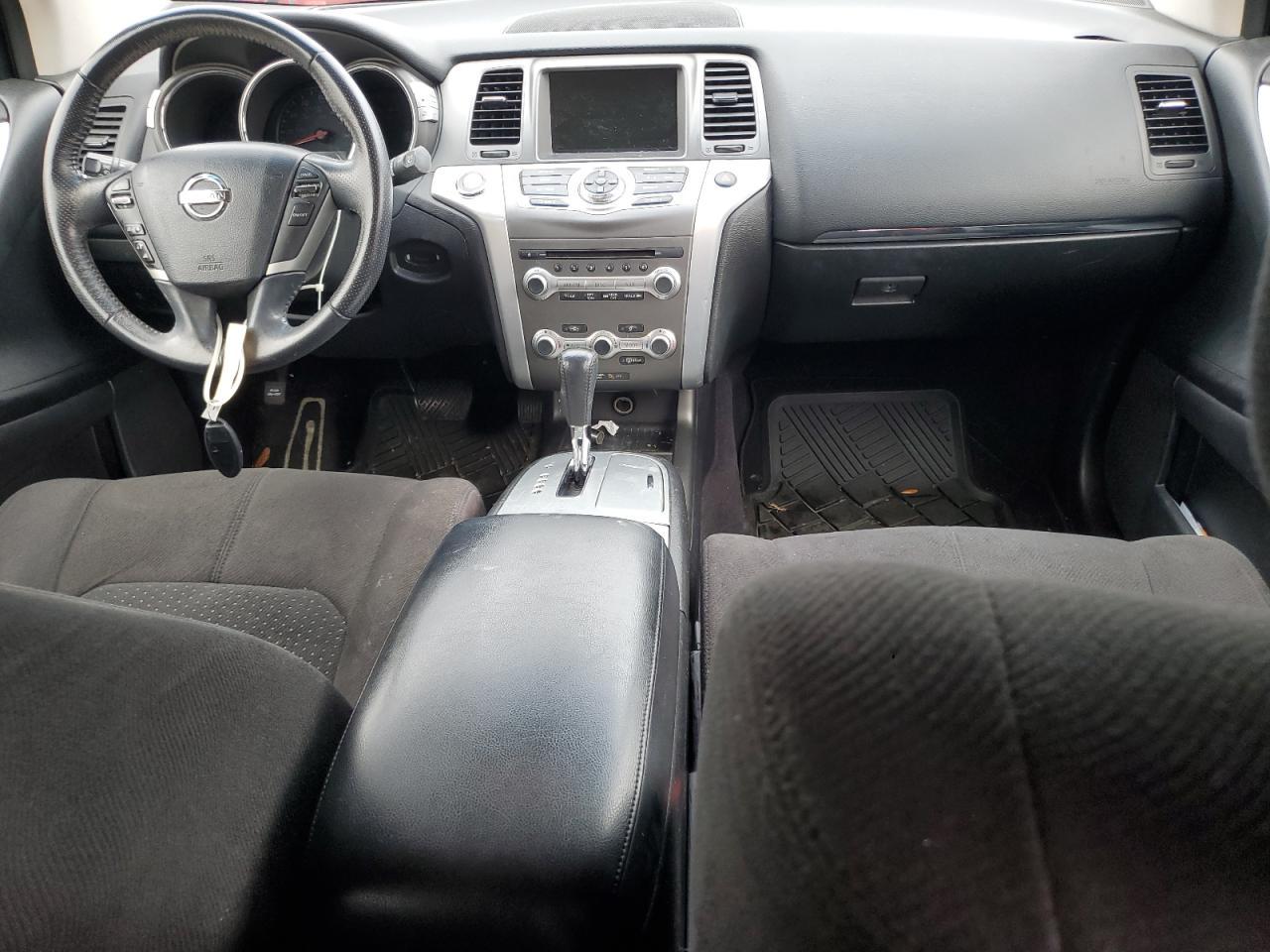 2014 NISSAN MURANO