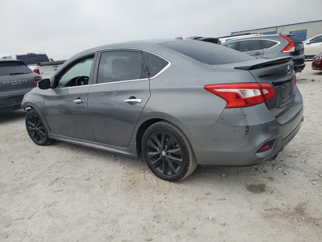 2018 NISSAN SENTRA