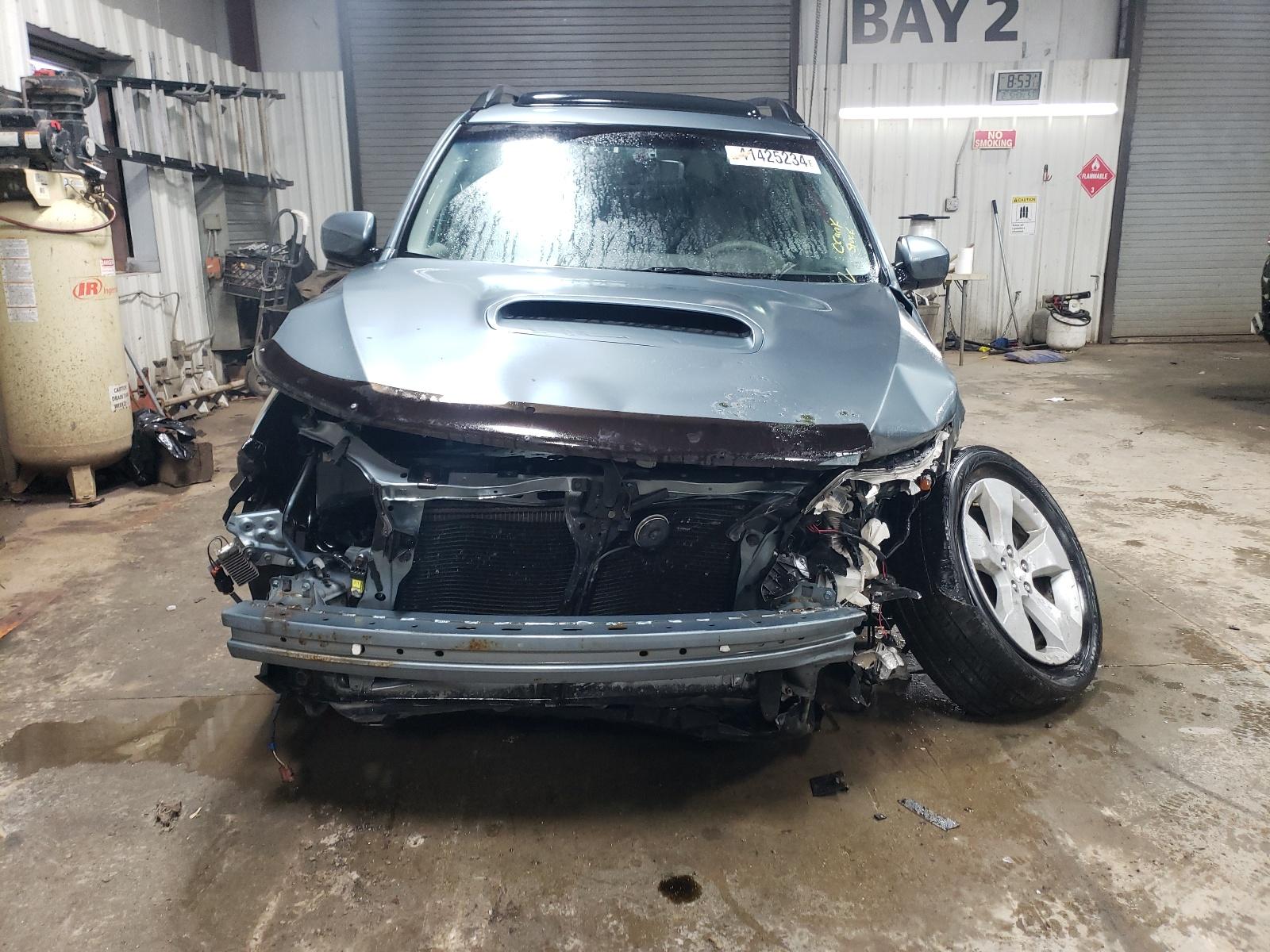 2009 SUBARU FORESTER