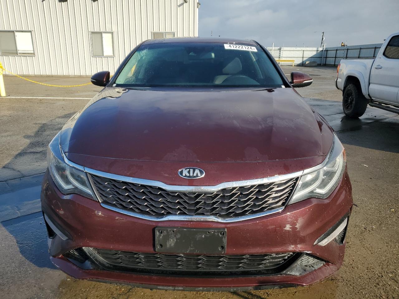 2019 KIA OPTIMA