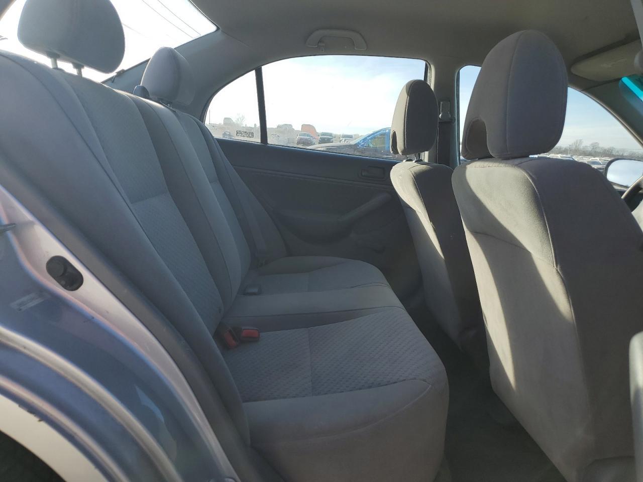2004 HONDA CIVIC