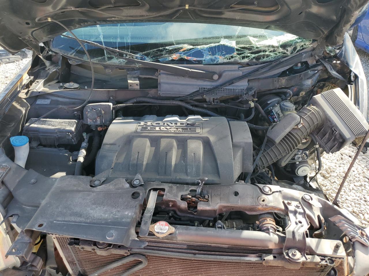 2008 HONDA PILOT