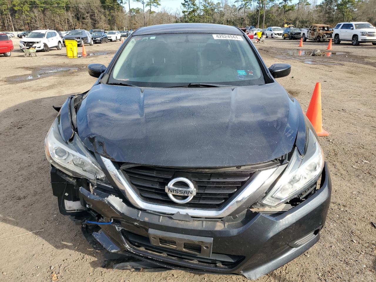 2017 NISSAN ALTIMA