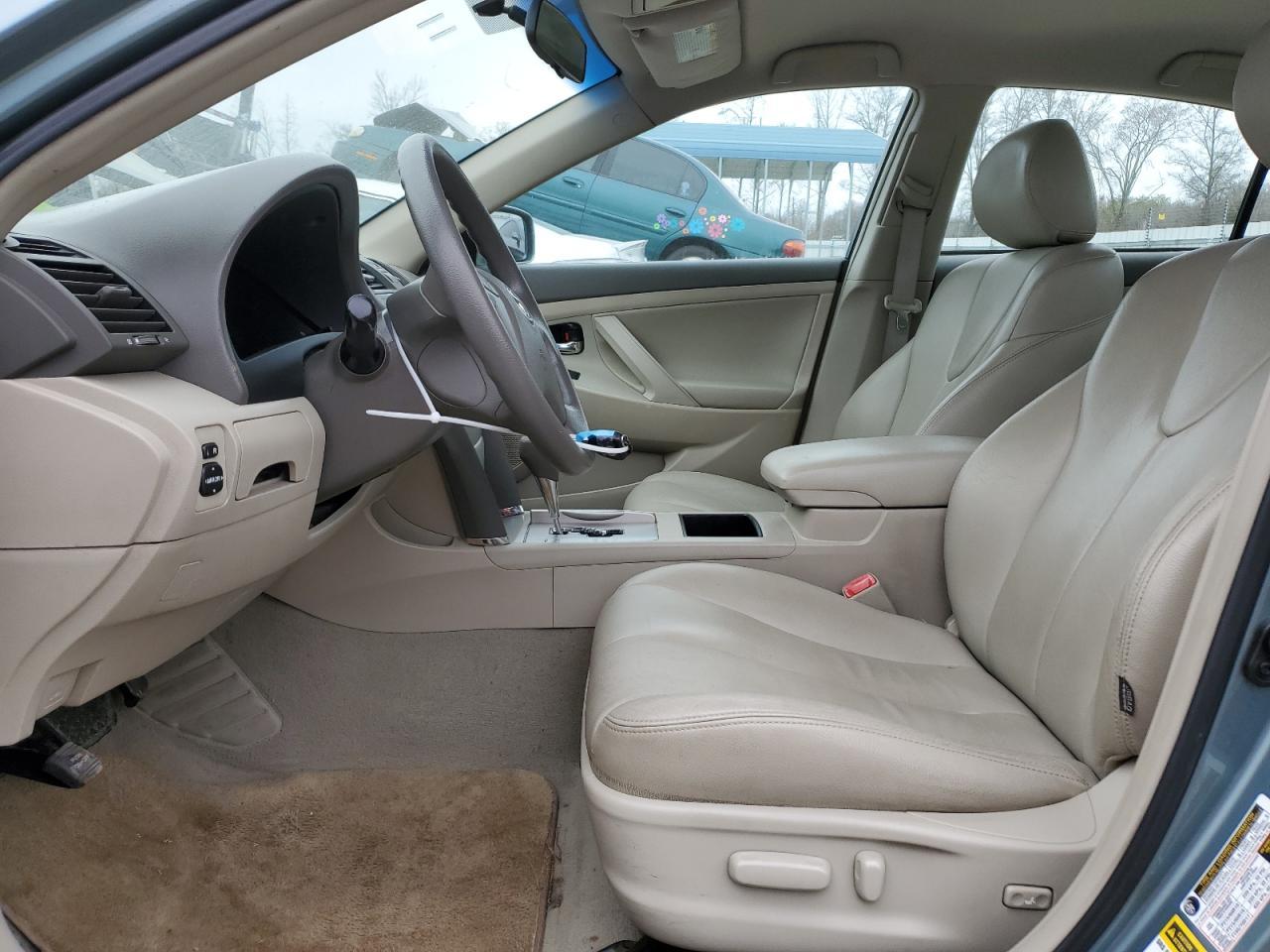2009 TOYOTA CAMRY