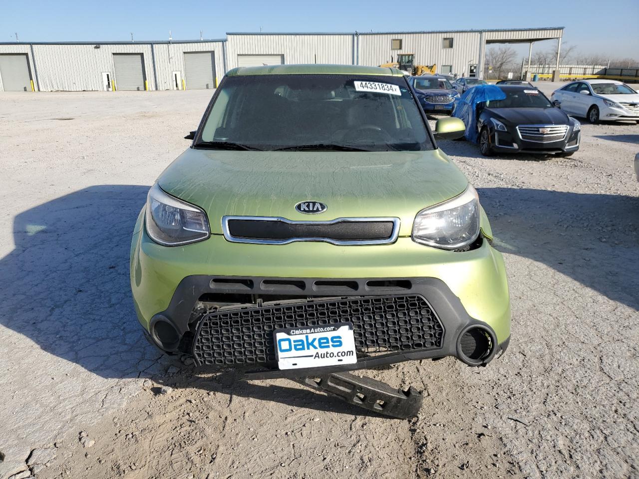 2015 KIA SOUL