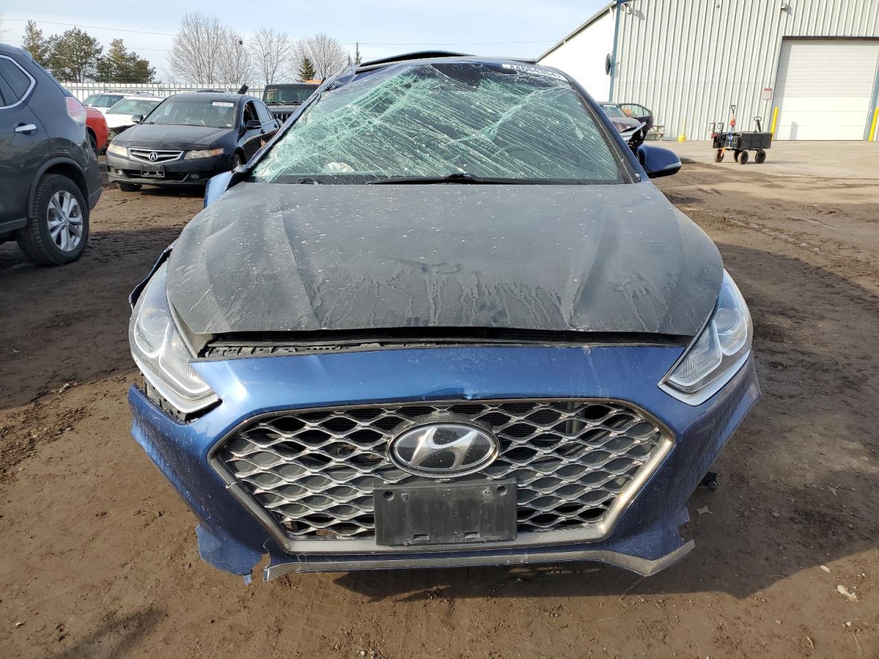 2019 HYUNDAI SONATA