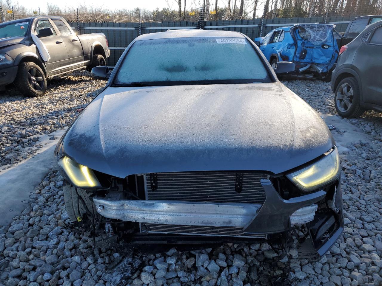 2014 AUDI S4