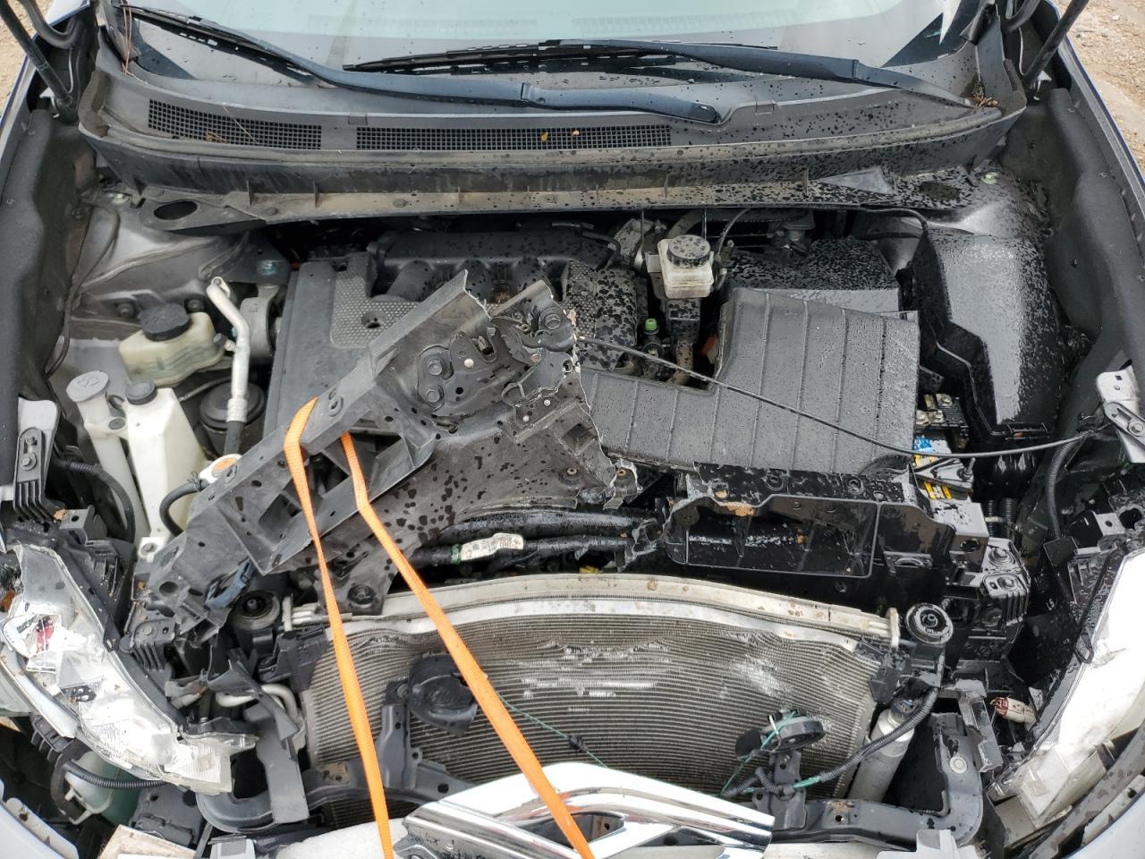 2014 NISSAN MURANO