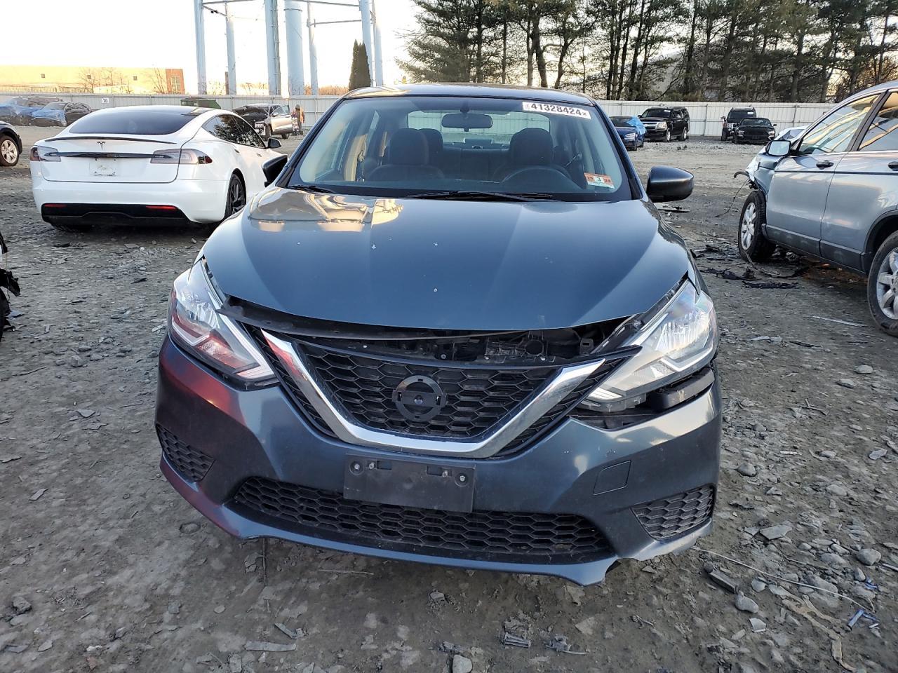 2017 NISSAN SENTRA