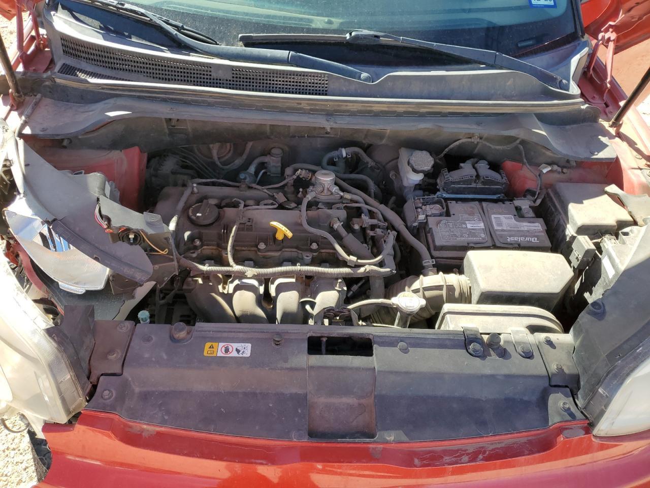 2016 KIA SOUL