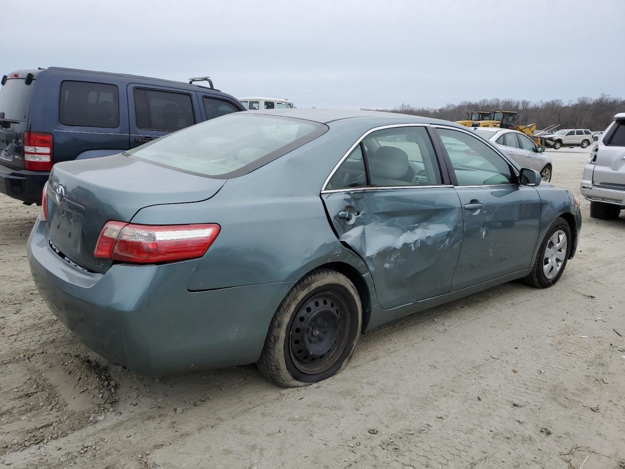 2009 TOYOTA CAMRY