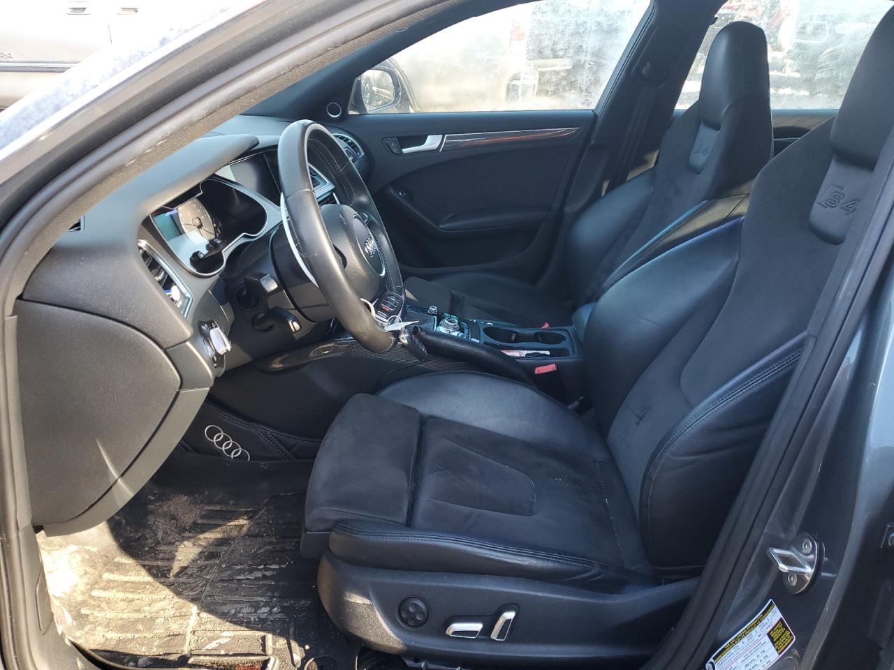 2014 AUDI S4