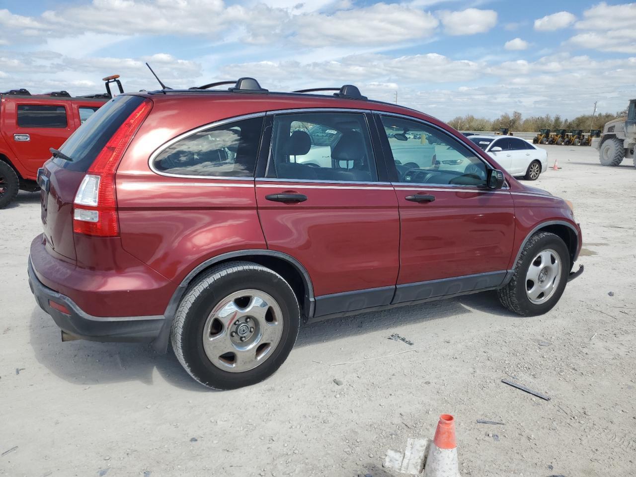 2007 HONDA CR-V