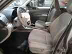 2011 SUBARU FORESTER