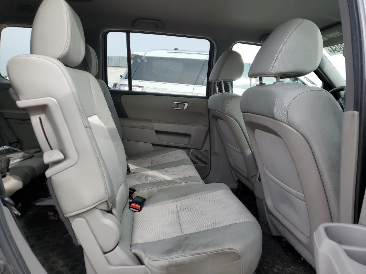 2014 HONDA PILOT