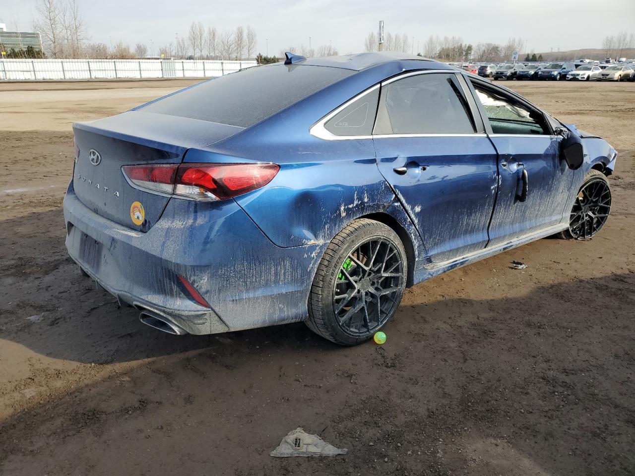 2019 HYUNDAI SONATA