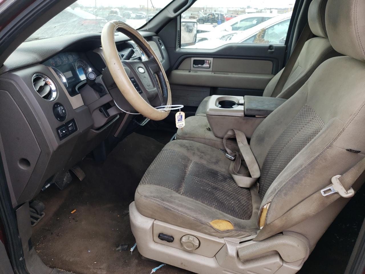 2009 FORD F-150