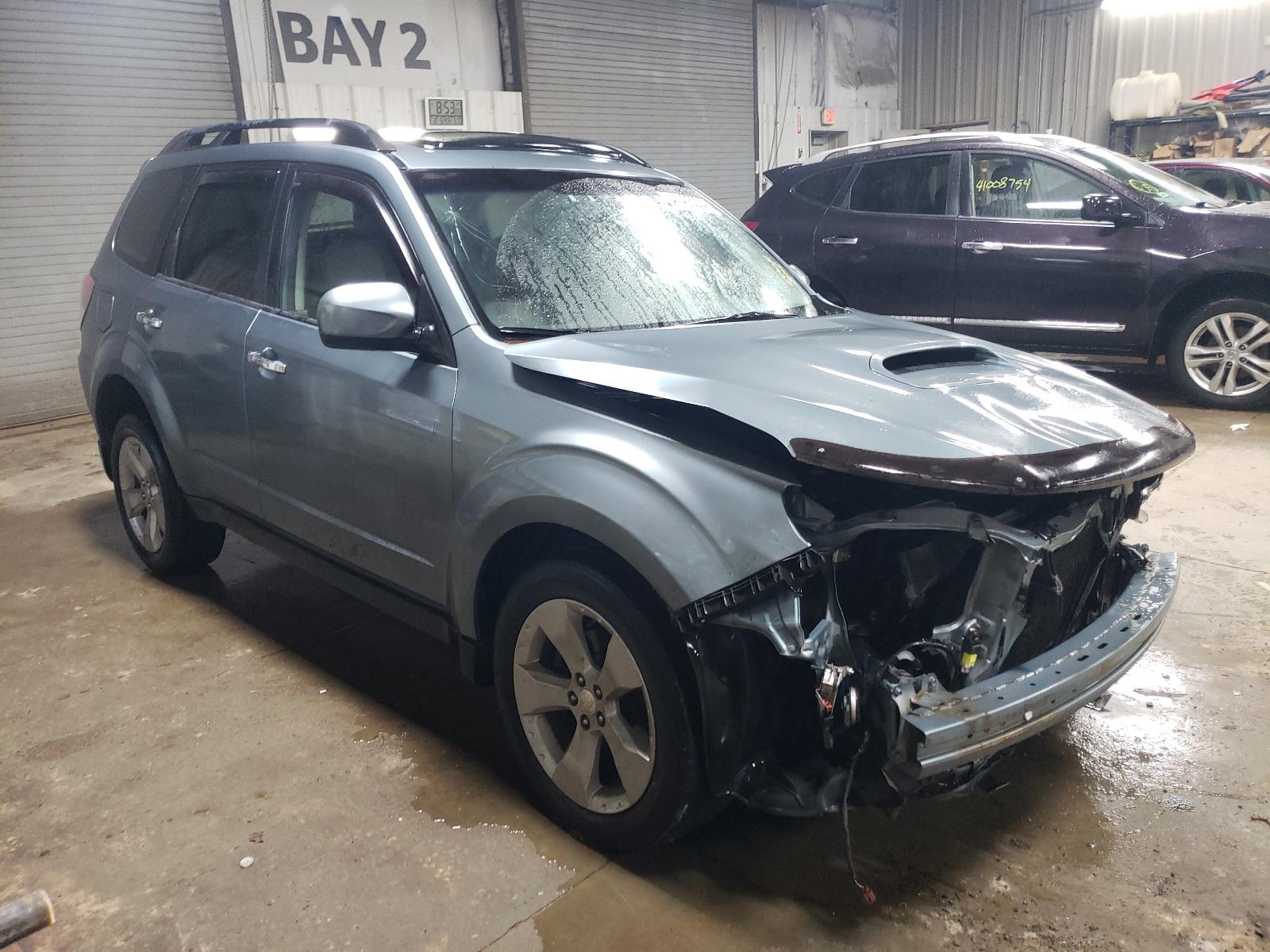 2009 SUBARU FORESTER