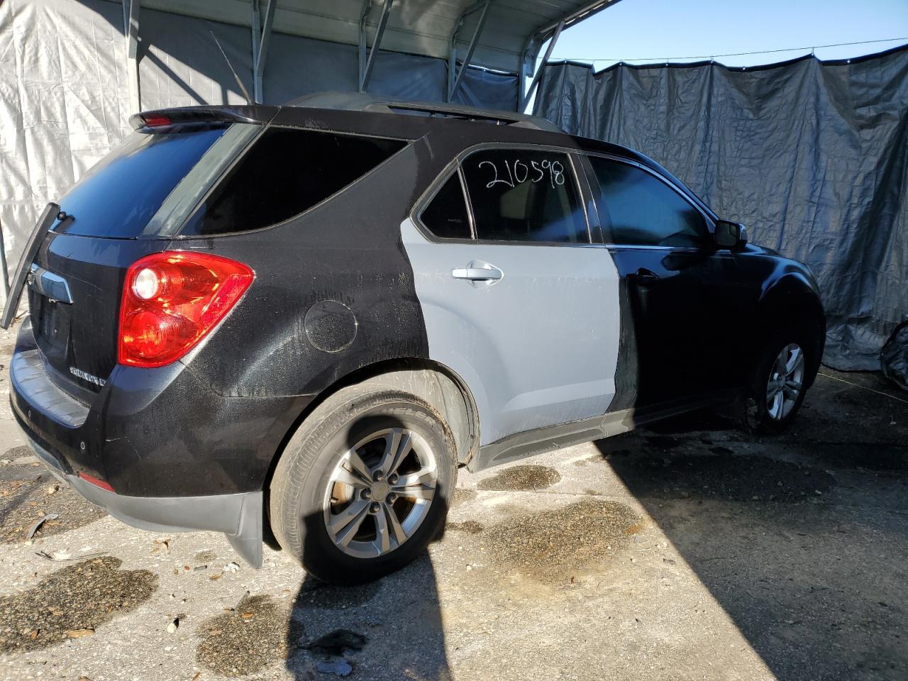 2012 CHEVROLET EQUINOX