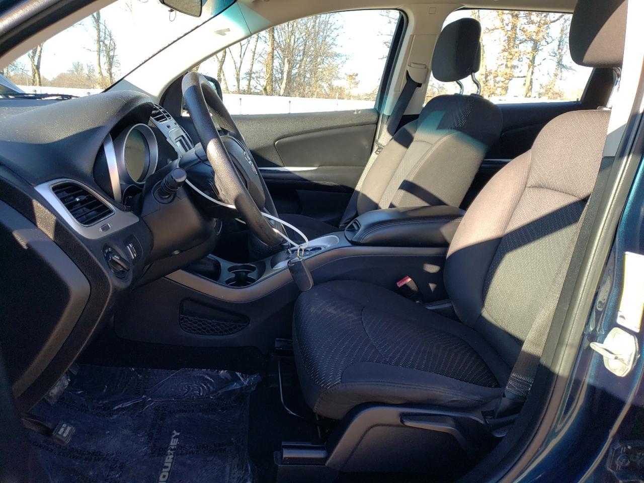 2015 DODGE JOURNEY