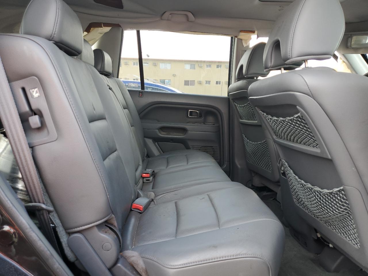 2008 HONDA PILOT