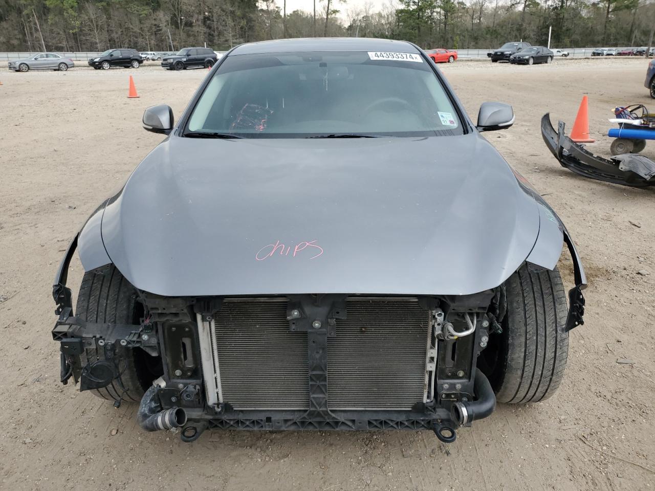 2017 INFINITI Q50