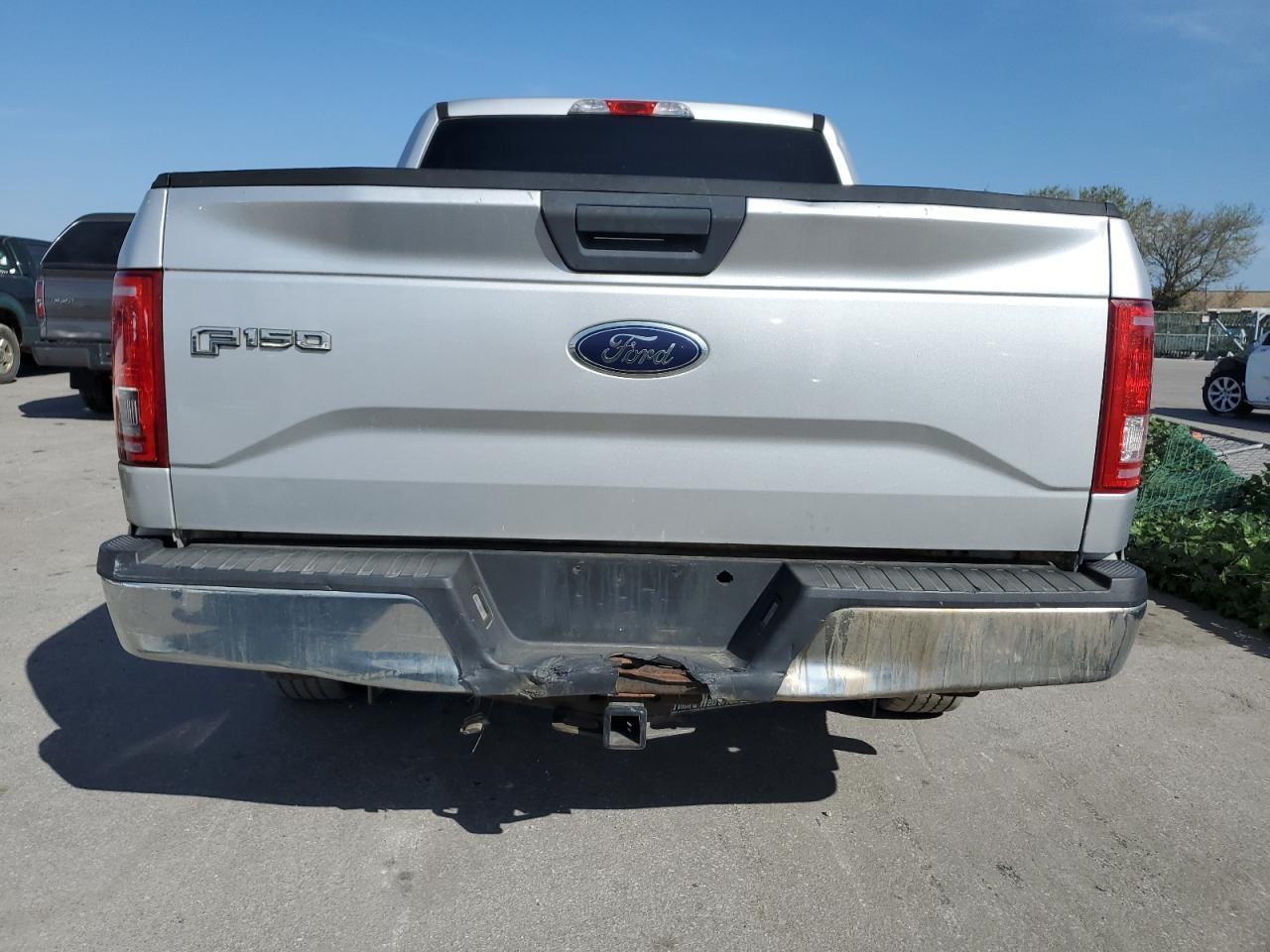 2016 FORD F-150