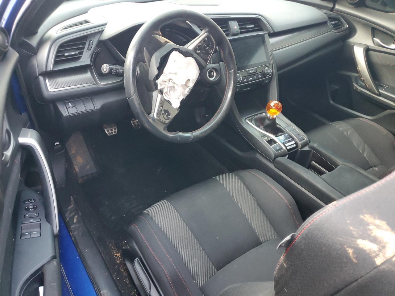 2017 HONDA CIVIC